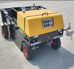 Curb Paver