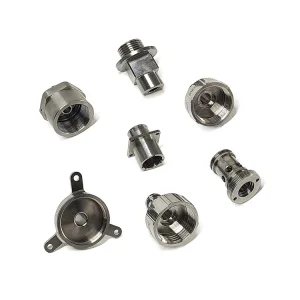 Low Price CNC Turning Milling Custom Metal Parts