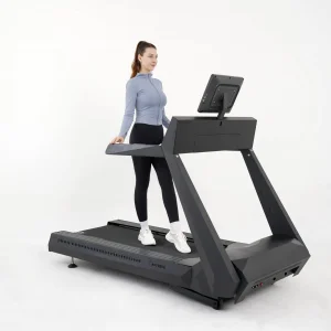 OEM Electric Motorized Treadmill: Heavy-Duty Commercial and Home Gym Fitness Equipment