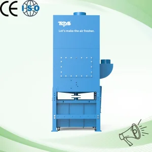 Wet Dust Collectors Air Pollution Control Solutions for Laser Cutting Polishing