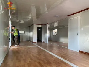 Affordable Chinese Prefabricated Office