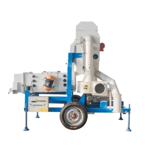 Grain Aspirator Grain Cleaner