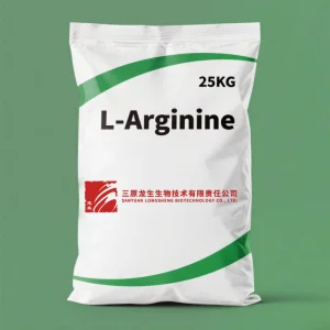 Longsheng Bulk Feed Grade L-Arginine