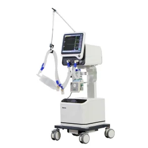 Advanced ICU Invasive Ventilator
