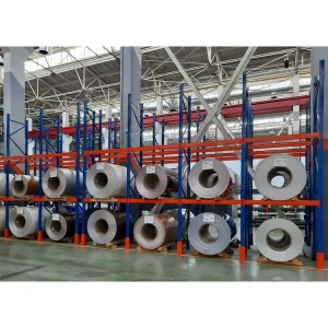 China Heavy Duty Metal Pallet Racking