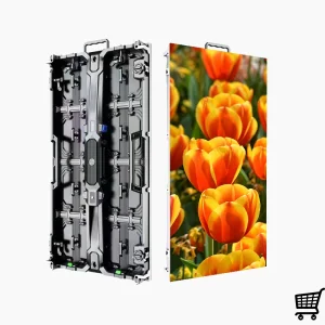 Fine Pitch 1.2mm LED Display - Ultra-High Resolution for Luxury Brand Boutique Visuals