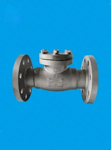 Cryogenic Check Valve for Cryogenic Storage Tank