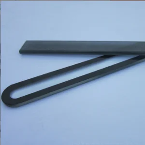 6mm Customized Striped Linear Tempered Glass High Temperature Screen Printing Black Side Glass LED Lamps Screen Printing Tempered Glass