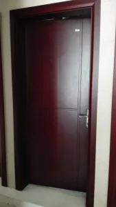 Commercial Door of Fire Rated Door / Metal or Timber Frame / 1 - 2 Hour Rating