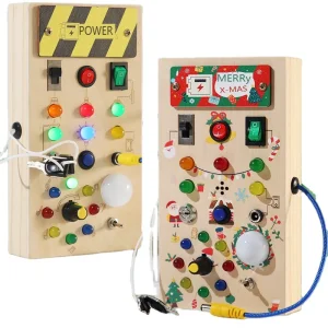 Educational Busy Board