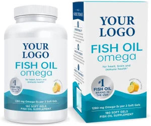 Omega-3 Fish Oil