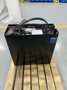 25.6V 315Ah Forklift