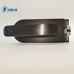 Glass Door Patch Fitting Hardware Lock for Glass Door Handles