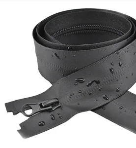 Airtight Waterproof Zipper