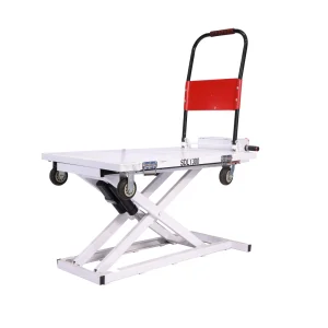 High Performance Foldable Portable Trolley Cart for Warehouse Transport