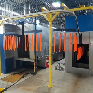 Powder Coating Machine