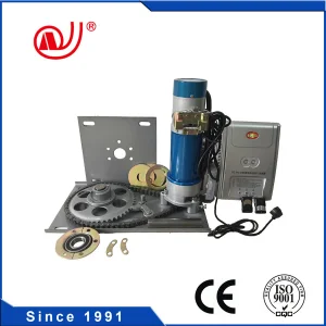 DC Side Motor Electric Roller Garage Door Opener