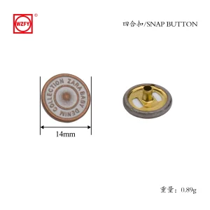 OEM FY-14 Letter panel  buckle# Button panel Company, Companies