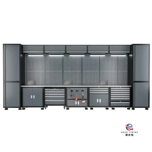 Industrial Combined Tool Workstation