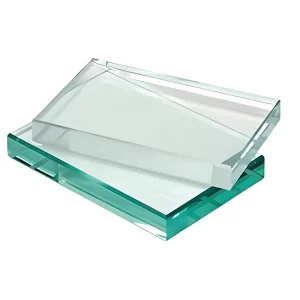 Laminated Tempered Glass for Extra Security &amp; Soundproofing