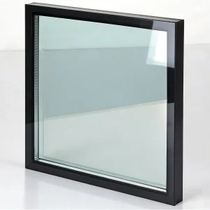 Insulated Glass Double Glazing Panels for Windows and Curtain Walls