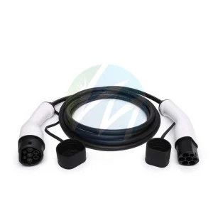 EV Charging Cable Type2 Female to Male Plug Cable 5m EV Extension Cable for EV Charger Station