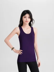 Eco-Friendly Bamboo Tank Top