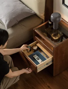 Durable Bedside Table