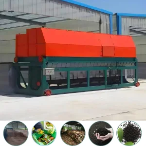 Automated Fermentation Trough