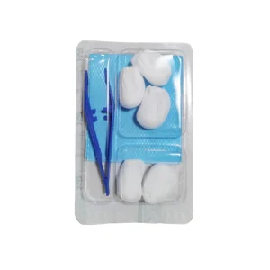 CE and ISO13485 Approved Dressing Kits
