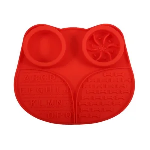 Silicone Pet Slow Food Bowl