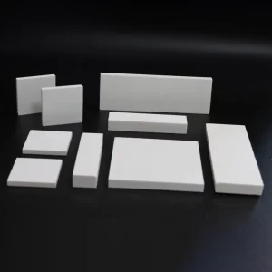High Bonding Strength OEM/ODM Custom Alumina Ceramic Wear-Resistant Liner for Steel Industry