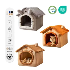 Indoor Dog House