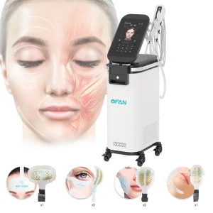 Ofan RF Wrinkle Removal Facial Machine