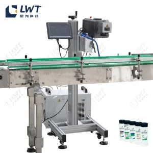 High Configuration Auto Front and Back Two Sides Bottle Labeling Machine