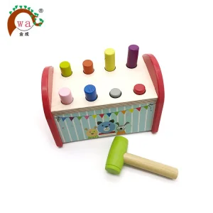Wooden Educational Toys