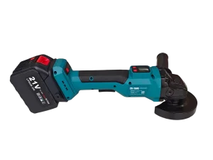 Smart LCD Display Brushless Drill 21V Rechargeable Power Tool for Contractors and DIY detachable auxiliary handle in stock