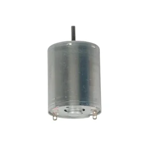 380 Home Appliance Brush Motor