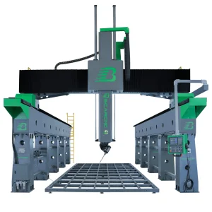 5-Axis CNC Router Machine
