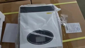 Multi Power Hybrid Central Solar Inverter