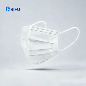 Disposable 3 Ply Medical Face Mask Breathable Earloop Hospital Daily Protective Supplies