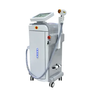 Guangzhou Renlang Electronic Technology Co., Ltd. 808nm Diode Laser Permanent Hair Removal Machine