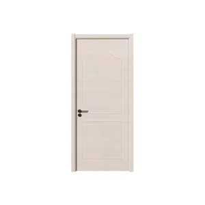 Primed Waterproof Bathroom Bedroom WPC Painted Door Frame