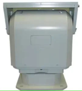 Intelligent High-Speed Pan-Tilt Unit Mg-2520, Fully Weatherproof