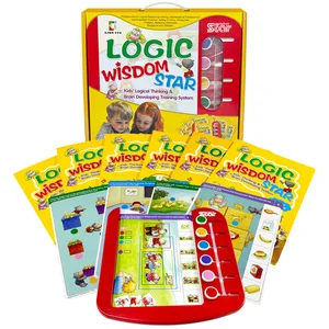 Learning Game for Kids Age 3-4 Logic Thinking Development