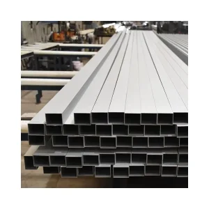 Wholesale Multi Finish Aluminum Rectangular Tube Suppliers, Factories
