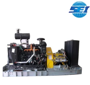 Cold Water High Pressure Cleaning Equipment