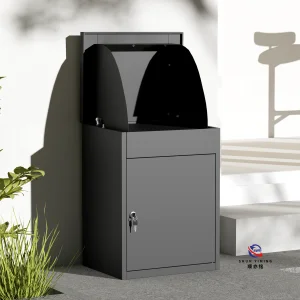 Intelligent Hotel Secure Parcel Locker Melbourne