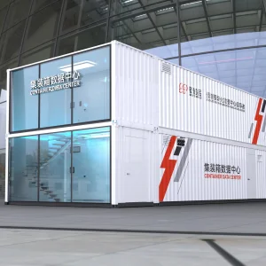 Prefabricated Modular Containers