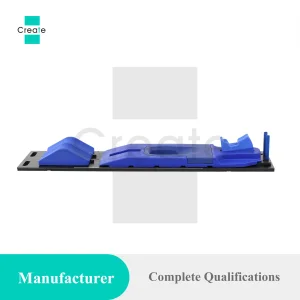 Comfortable Prone Pelvic Positioning System for Patient Positioning and Fixation